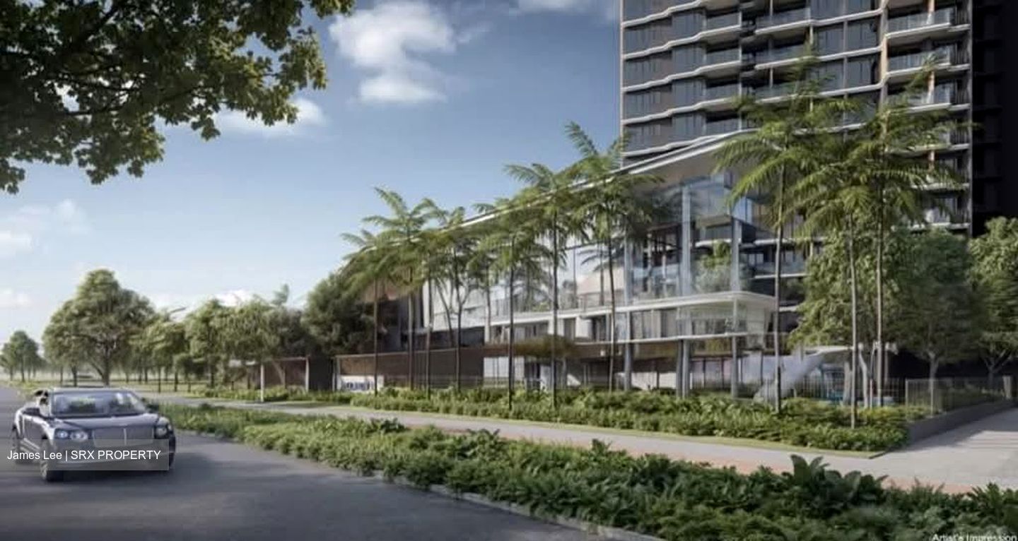 Vela Bay (D16), Apartment #610529461